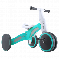 Детский велосипед-беговел Xiao Wei 700Kids Transformation Buggy Green (TF-1)