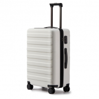 Чемодан Xiaomi Mi 90 Points Colorful Carry 20 дюймов White