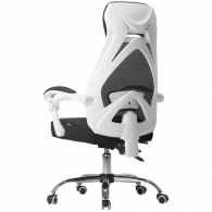 Офисное кресло Xiaomi HBADA Cloud Shield Ergonomic Office Chair White