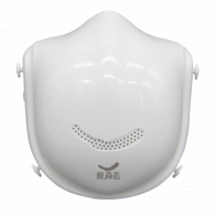 Маска-респиратор Xiaomi Electric Anti-haze Mask Q5 Pro White