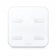 Умные весы Xiaomi Yunmai Color 2 Smart Body Fat Scale White (M1302)