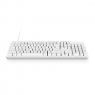 Клавиатура Xiaomi Yuemi Mechanical Keyboard Pro Silent Edition White Русско-Английские клавиши