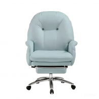 Кресло Xiaomi Linsy Reclining Rotating Computer Chair Cloud Water Blue (BY082-B)