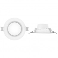 Встраиваемый светильник Xiaomi Mijia Xiaomi Yeelight Round LED Ceiling Embedded Light (YLSD03YL) 4000K
