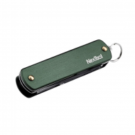 Мультитул Xiaomi NexTool Outdoor Multi Functional Nail Clipper Green (NE20011)