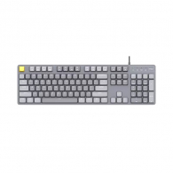 Проводная механическая клавиатура Xiaomi MIIIW Gravity Wired Mechanical Keyboard 104 Keys Green Axis (G06) Русско-Английские клавиши