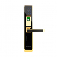 Умный биометрический замок для входной двери Hutlon Smart Lock HZ-69017A-AB