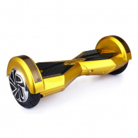 Гироскутер Мини Сегвей Smart Balance Wheel 8 Золотой-Черный