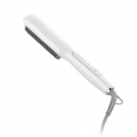 Расческа-выпрямитель для волос Xiaomi Yueli Hot Steam Straightener White (HS-528W)