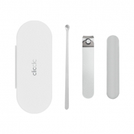 Маникюрный набор Xiaomi HOTO Clicclic Nail Clipper Three-piece Set (QWZJD001)