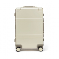 Металлический чемодан Xiaomi Mi 90 points Metal Suitcase 20 дюймов Gold