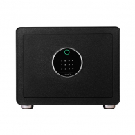 Умный электронный сейф со сканером отпечатка пальца Xiaomi CRMCR Cayo Anno Iron Pro Safe Box Black (BGX-X1-30MP)