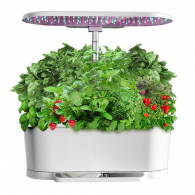Умная экоферма для выращивания растений Xiaomi Shenpu Smart Display Screen Wifi Hydroponic Cultivation SP-SG29 White