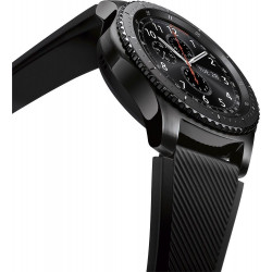 Умные часы Samsung Gear S3 Frontier R760 Black