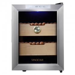 Шкаф для сигар Vinocave Cigar Cabinet With Constant Temperature And Humidity (SC-12AH)