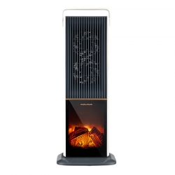 Вертикальный электрический обогреватель Xiaomi Morphy Richards Vertical Heater 3D Flame Imitation (MR2029)