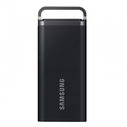 Портативный внешний SSD накопитель Samsung Portable SSD T5 EVO USB 3.2 Gen 1 8TB (MU-PH8T0S/WW)