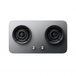 Умная встраиваемая газовая плита Xiaomi Mijia Timing Gas Stove Pro 5200W (JZT-MJ03A)