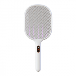 Умная электрическая мухобойка Xiaomi Qualitell Zero Digital Mosquito Swatter Smart Version S1 Pro White (ZSS210903PRO)