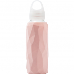 Бутылка Jordan Judy Water Glass Bottle Pink (CD0157)
