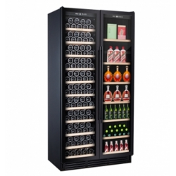 Винный шкаф с постоянной температурой и воздушным охлаждением Vinocave Wine Cabinet With Constant Temperature 248 bottles (JC-710A)