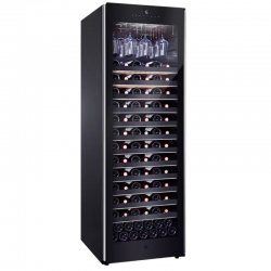 Винный шкаф с постоянной температурой и воздушным охлаждением Vinocave Wine Cabinet With Constant Temperature 168 bottles (CWC-168A) (один диапазон температур)