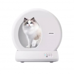 Автоматический лоток для кошек UBPet Airrobo Smart Automatic Cat Litter Box C10 Pro
