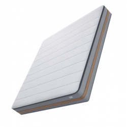 Ортопедический матрас Xiaomi 8H Hard Mattress With 3D Spine Protection Moonlight Gray (120х200х21СМ)