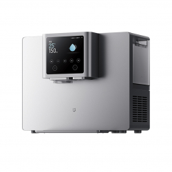 Умный проточный термопот диспенсер с функцией льдогенератора Xiaomi Mijia Instant Heating Pipeline Machine Ice Version (MG001-I)