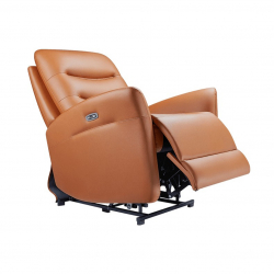 Кресло-реклайнер Xiaomi 8H Easy Relax Smart Electric Slow-Rocking Sofa Happy Brown (B7)