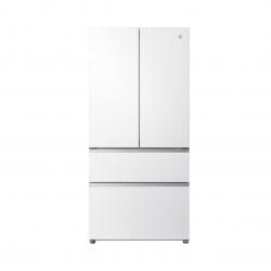 Умный холодильник Xiaomi Mijia Refrigerator Pro Dual System French Flat Inlaid 560L Ice Crystal White (BCD-560WFSGPD)