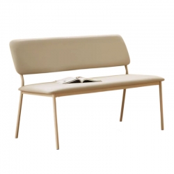 Банкетка со спинкой Xiaomi Linsy Banquette With Backrest Cream (LH134S1-A)