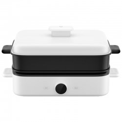 Умная многофункциональная кастрюля Xiaomi Mijia Smart IH Multifunctional Cooking Pot (MJLLG01)