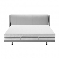 Умная двуспальная кровать Xiaomi 8H Find Smart Electric Bed Pro 1.8m Gray DE Max (без матраса)