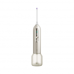 Портативный ирригатор для полости рта Xiaomi Mijia Smart Dental Flusher Pro Golden (MEO706)