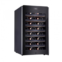 Винный шкаф с постоянной температурой и воздушным охлаждением Vinocave Wine Cabinet With Constant Temperature 52 bottles (CWC-52A)