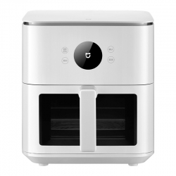 Умная аэрофритюрница Xiaomi Mijia Smart Air Fryer P1 6.5L White (MAF16)