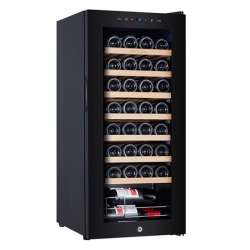 Винный шкаф с постоянной температурой и воздушным охлаждением Vinocave Wine Cabinet With Constant Temperature 32 bottles (JC-93A)
