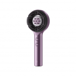 Расческа-массажер Xiaomi Mijia Smart Head Massage Comb Flowing Basil Purple (MJTBAMSO1XM)