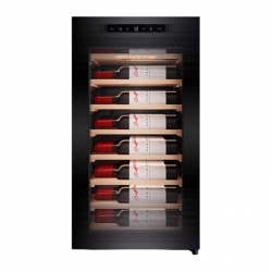 Винный шкаф с постоянной температурой и воздушным охлаждением Vinocave Wine Cabinet With Constant Temperature 22 bottles (JC-71AJ)