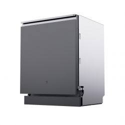 Умная посудомоечная машина Xiaomi Mijia Smart Dishwasher Pro Embedded 18 Sets Silver (QMDW1806M-01)