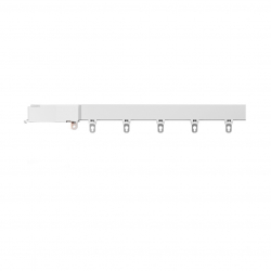Карниз Xiaomi Linptech Curtain Rail 500 см (2 way) (совместимый мотор - CE1DB, C5DB)