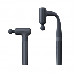 Фасциальный массажер для тела Xiaomi Mijia Long Handle Massage Gun 3 (MJJMQ09YM)