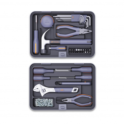 Набор инструментов Xiaomi JimiHome Basic Toolbox Jimmy Box (X2-AB)