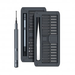 Отвертка с набором бит Xiaomi JimiHome Precision Screwdriver 30-piece Set (GNT-30)