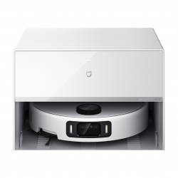 Робот-пылесос с базой для самоочистки Xiaomi Mijia Sweeping Robot 5 Pro Upper And Lower Water Version (OV21CN+OV21-JZRD)