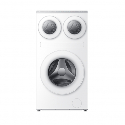 Умная стиральная машина Xiaomi Mijia Three-Zone Washing Machine Drum Ice Crystal White 14kg (XQG140MJ203)