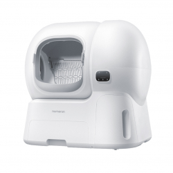 Умный автоматический лоток для кошек Xiaomi Homerun Self-Cleaning Litter Box (CS106)