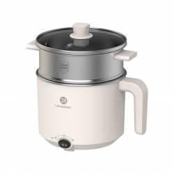 Многофункциональная электрическая кастрюля Xiaomi Liven Multifunctional Small Hot Pot Electric Cooker 1.8L (DHG-B151)