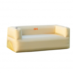 Надувной диван Xiaomi 8H Three-Seat Inflatable Sofa For Relaxation Yellow (HSZ)